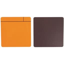 Lot de 5 aimantsean Management Notes Orange - Image 3