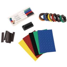 Jeu d'accessoires n 2 pour plannings - Assorti - Image principale