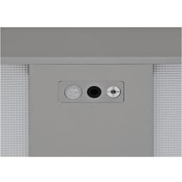 Lampadaire LED Juvis sur socle avec capteur de mouvement A+ - Image 3