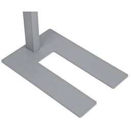 Lampadaire LED Juvis sur socle avec capteur de mouvement A+ - Image 5