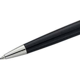 Hémisphère Laque Noire CT Bille Bleu M - Image 3