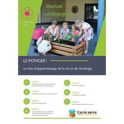 Livret pédagogique scolaire en téléchargement libre - Image principale