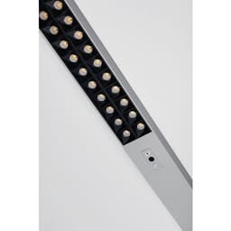 Lampadaire LED Sirius sur socle avec capteur lumière - A+ - Image 2