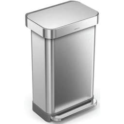 Poubelle 45L avec Liner Pocket - Vepabins - Image principale