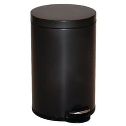 Poubelle à pédale Serene 20 ltr EKO platine - Image 4