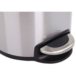 Poubelle à pédale Serene Step Bin 5L EKO - Vepabins - Image 6