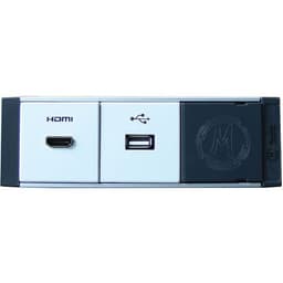 Kit déport 1 HDMI / USB3 5 m - Manutan Expert - Image principale