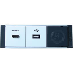 Kit déport spécial VPI : HDMI 10 m + USB 10m amplifié - Image principale
