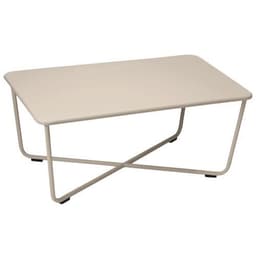 Table basse Croisette Fermob - Image 2