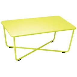 Table basse Croisette Fermob - Image 12