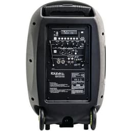 Sonorisation portable 12" PORT12VHF-MKII TWS - Ibiza - Image 13