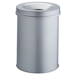 Corbeille à papier anti-feu 15 L - Durable - Image principale