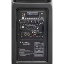 Sonorisation portable 12" PORT12VHF-MKII TWS - Ibiza - Image 16