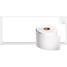 Pack éco 6 rouleaux d'étiquettes d'expédition LabelWriter - Dymo - Image principale