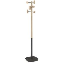 Portemanteau Épi Sherwood - Bi-matière - Image principale