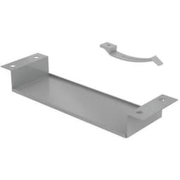Support mini UC alu + guide passe câble en plastique - Image principale
