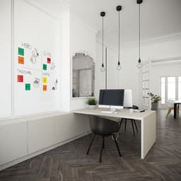 Tableau blanc sans fin - Image 2