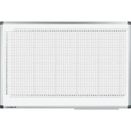 PREMIUM planning annuel 53 semaines 60x90cm Acier laqué - Image principale