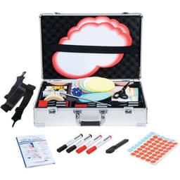 PROFESSIONAL valise d'animation 3207pcs - Image principale