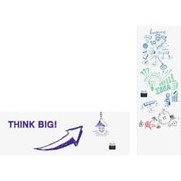 WRAP-UP rouleau de tableau blanc - Legamaster - Image principale