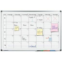 PREMIUM planning universel 60x90cm Acier laqué - Image 2