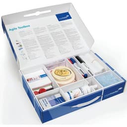 Boite à outils agile 500 pièces - Image principale