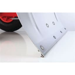 Racle de rechange en inox pour chasse-neige manuel - Image principale