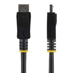 Câble DisplayPort 1.2 à verrouillage 5 m - Startech - Image 2