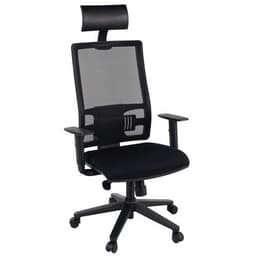 Fauteuil de bureau avec têtière Office - Manutan Expert - Image principale
