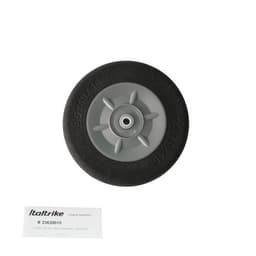 Roue arrière blanche ref 23620001 - Image principale