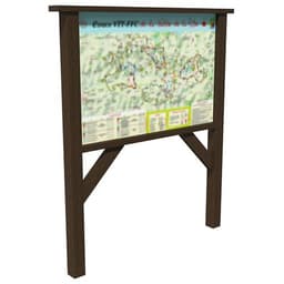 Panneau d'information Espace Urbain - Image principale