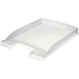 Corbeille à courrier Leitz Plus qualité premium petite capacité - Image 2