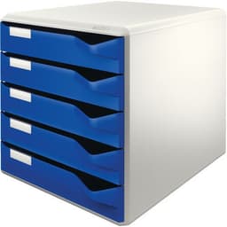 Bloc de classement Leitz 5 tiroirs - Image 3