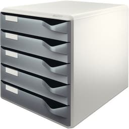 Bloc de classement Leitz 5 tiroirs - Image 4