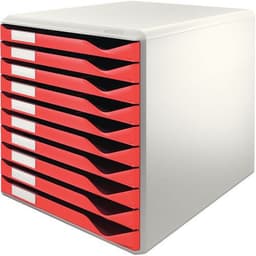 Bloc de classement Leitz 10 tiroirs - Image principale