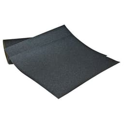 Feuille abrasive support papier Wetordry™ 734 - 3M™ - Image principale