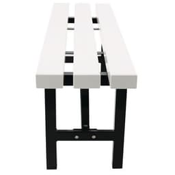 Banc pvc blanc - À monter - Manutan Expert - Image 7