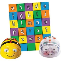 Tapis alphabet Bee-Bot® et Blue-Bot - TTS - Image 2
