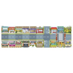 Tapis "Centre Ville" Bee-Bot® - TTS - Image principale
