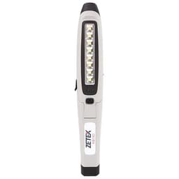 Baladeuse rechargeable 8 + 1 LED 400lm - Image 3