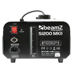 Machine à fumée S1200 MHII - BeamZ - Image 2
