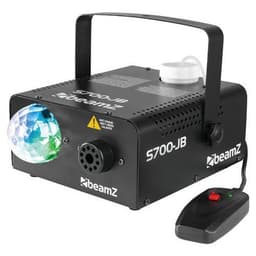Machine à fumée avec Jelly Ball LED S700-JB - BeamZ - Image 9