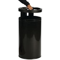 Collecteur à gobelets - 800 gobelets et poubelle 25L Manutan - Image 2