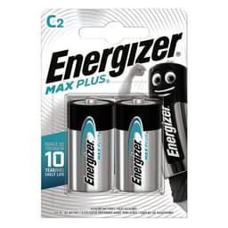 Lot de 2 Pile alcaline Max PLus C/LR14 FSB2 - Image principale