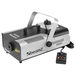 Machine à fumée DMX avec programmateur S1500 - BeamZ - Image 5