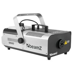 Machine à fumée DMX avec programmateur S1500 - BeamZ - Image 7
