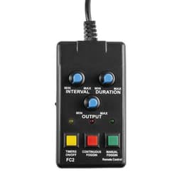 Machine à fumée DMX avec programmateur S1500 - BeamZ - Image 2
