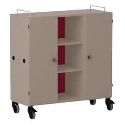 Armoire basse Shift+ Landscape 2 portes - VS - Image principale