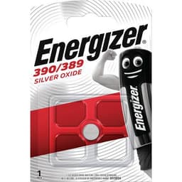 Pile bouton oxyde argent 390-389 - Energizer - Image principale
