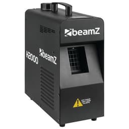 Machine à fumée avec DMX H2000 - BeamZ - Image principale